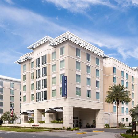 Hampton Inn & Suites Orlando/Downtown South - Medical Center Exterior foto