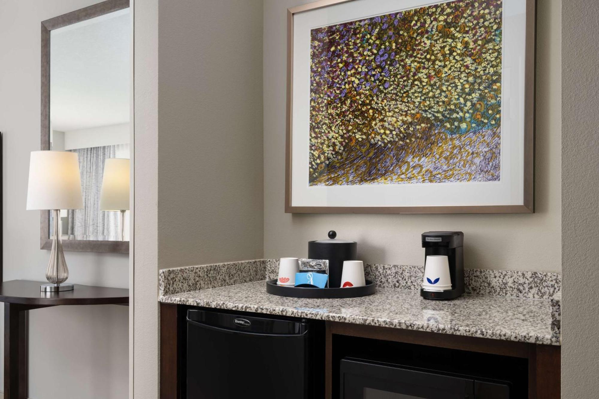 Hampton Inn & Suites Orlando/Downtown South - Medical Center Exterior foto
