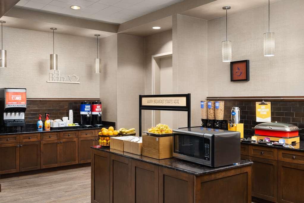 Hampton Inn & Suites Orlando/Downtown South - Medical Center Restaurante foto